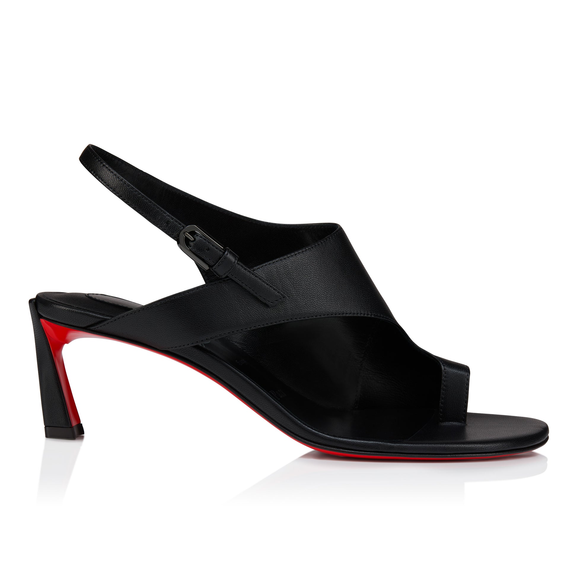 Christian Louboutin Viva Condora Women Shoes | Color Black