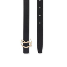 Load image into Gallery viewer, Christian Louboutin Cl Logo Women Belts | Color Black
