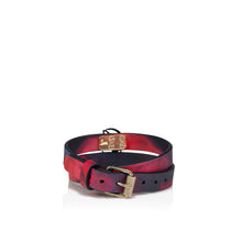 Load image into Gallery viewer, Christian Louboutin Cl Logo Women Bracelets | Color Multicolor
