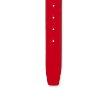 Load image into Gallery viewer, Christian Louboutin Cl Logo Women Belts | Color Red
