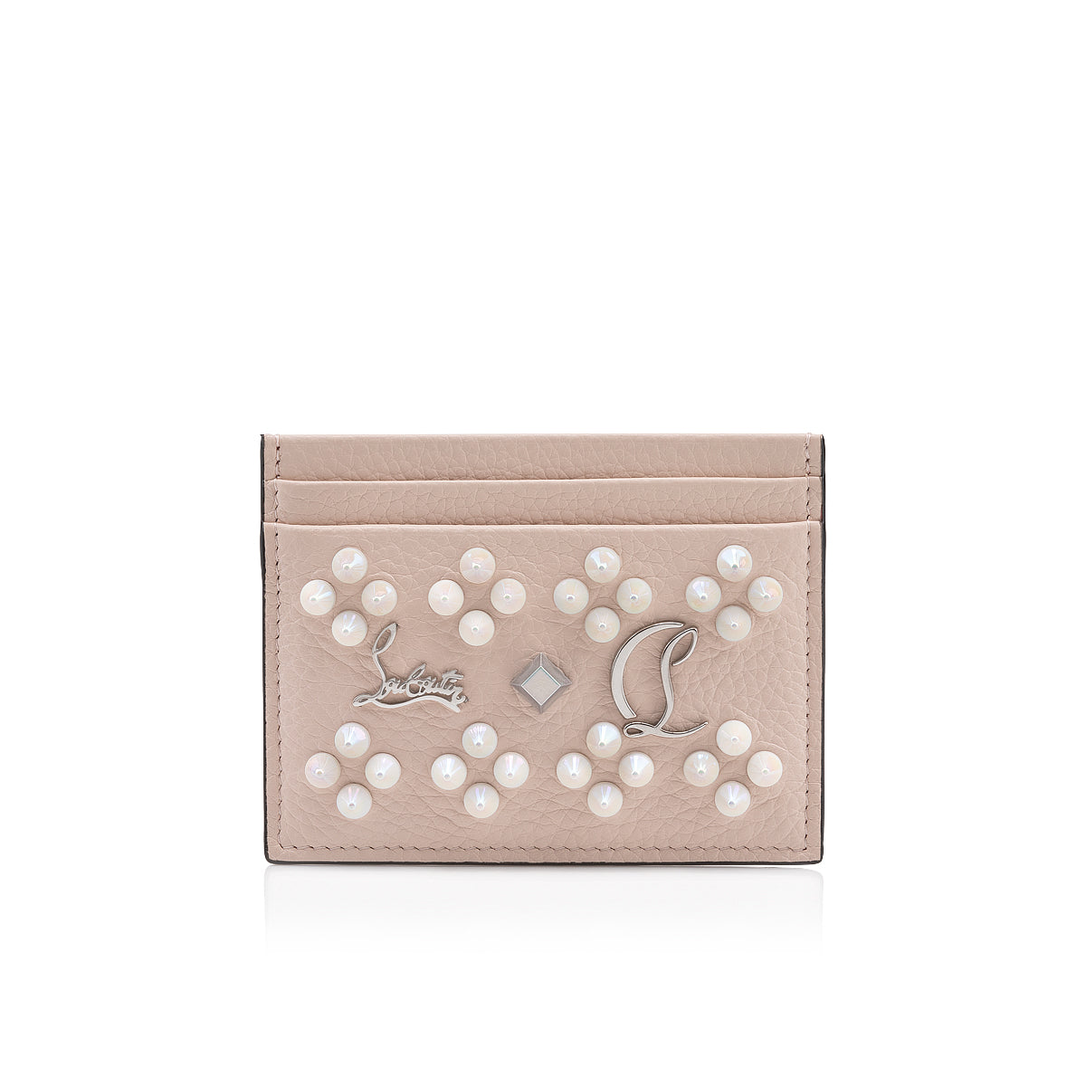 Christian Louboutin Kios Women Accessories | Color Beige