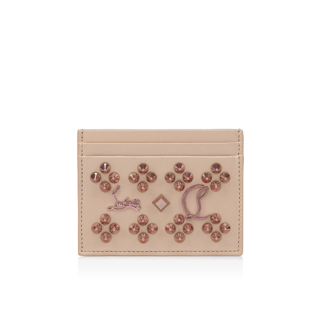 Christian Louboutin Kios Women Accessories | Color Beige