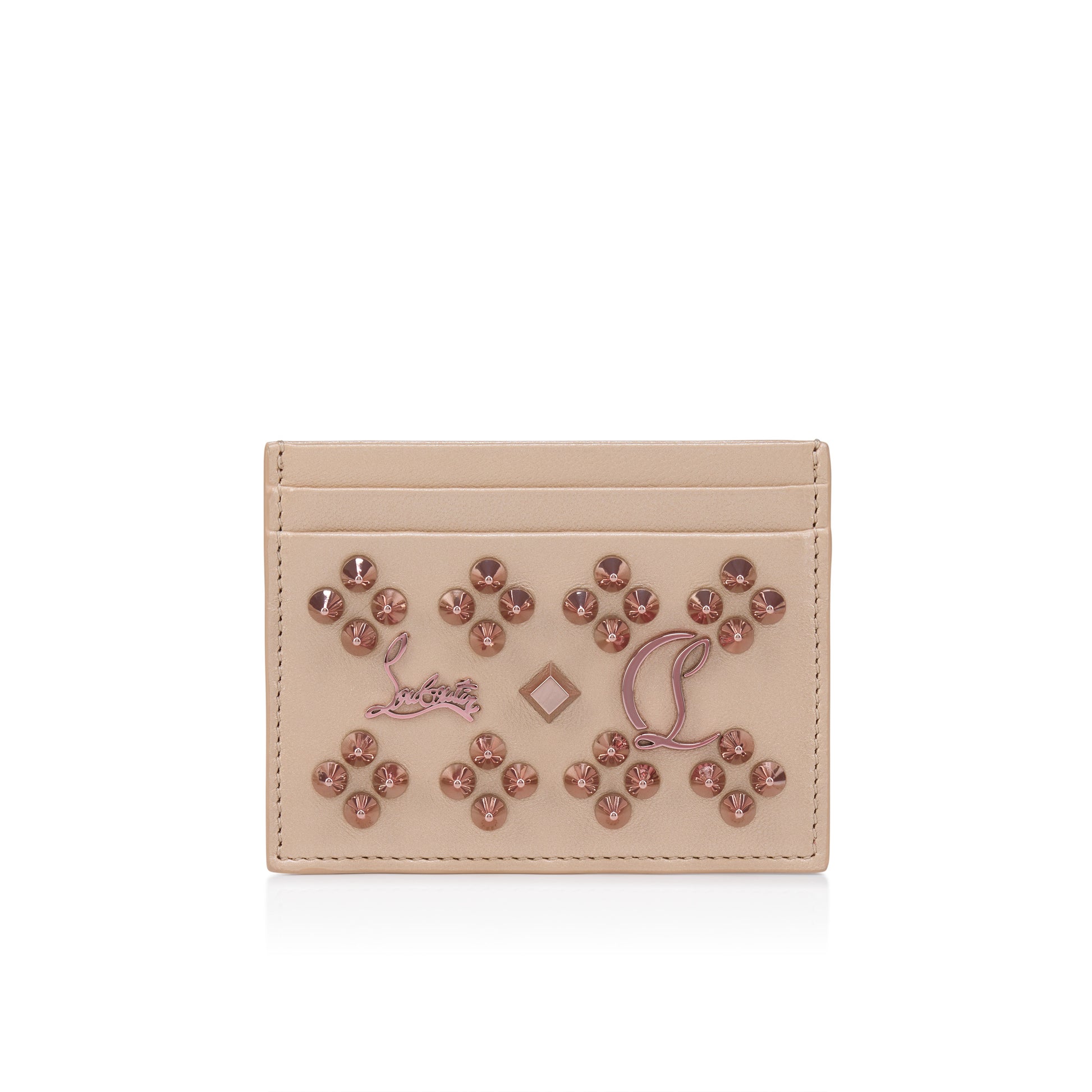Christian Louboutin Kios Women Accessories | Color Beige