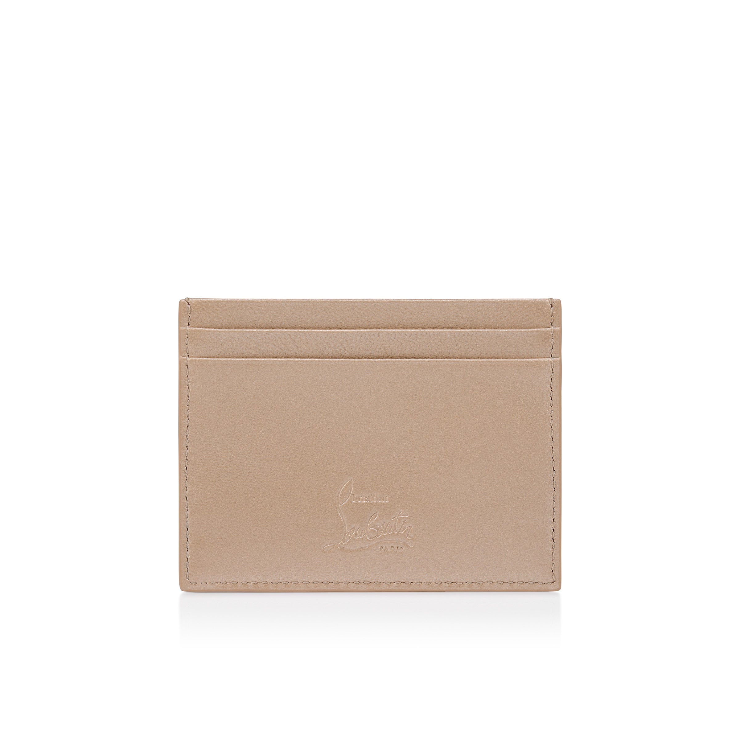 Christian Louboutin Kios Women Accessories | Color Beige