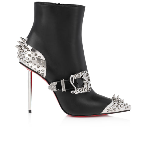 Christian Louboutin Womenphis Pic Booty Women Shoes | Color Black