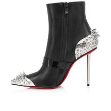 Load image into Gallery viewer, Christian Louboutin Womenphis Pic Booty Women Shoes | Color Black
