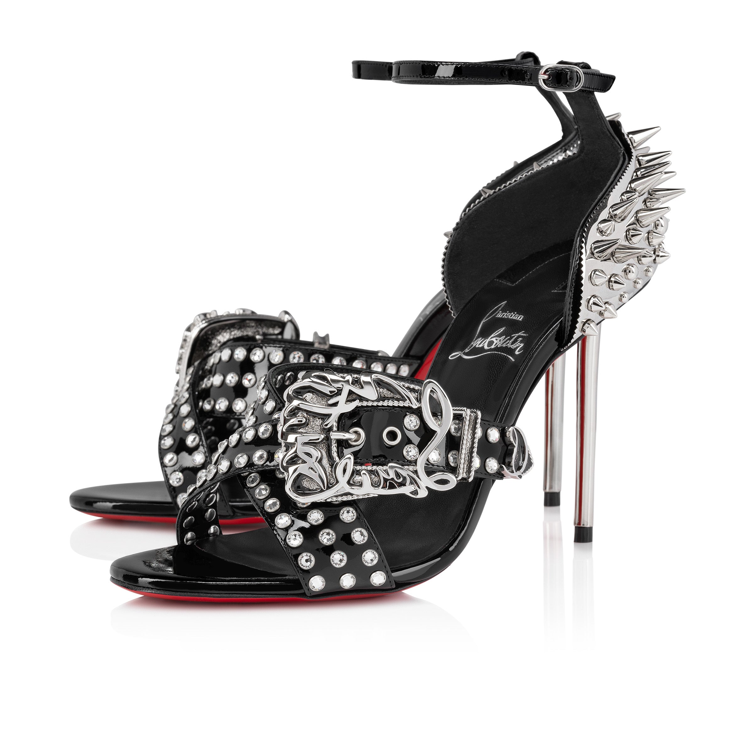 Christian louboutin bow pumps fashion