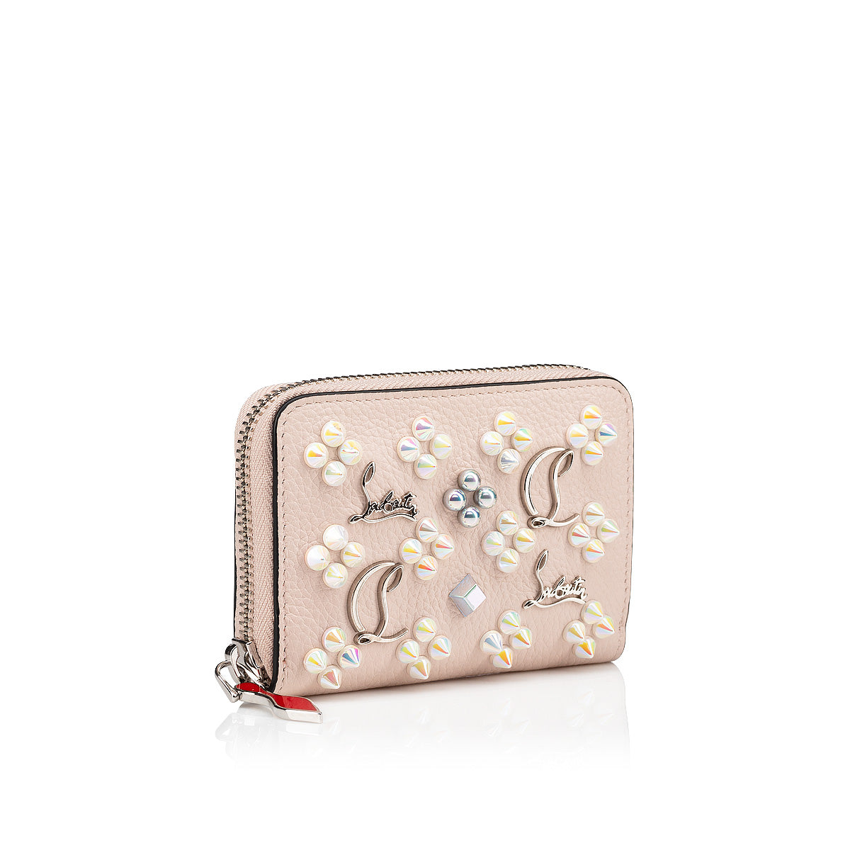 Christian Louboutin Panettone Women Accessories | Color Beige
