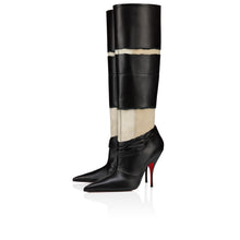 Load image into Gallery viewer, Christian Louboutin Xrismarteen Women Shoes | Color Black
