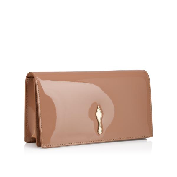 Christian Louboutin Bettina Women Bags | Color Nude
