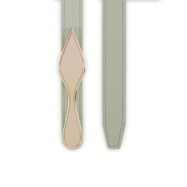 Christian Louboutin Bettina Women Belts | Color Green