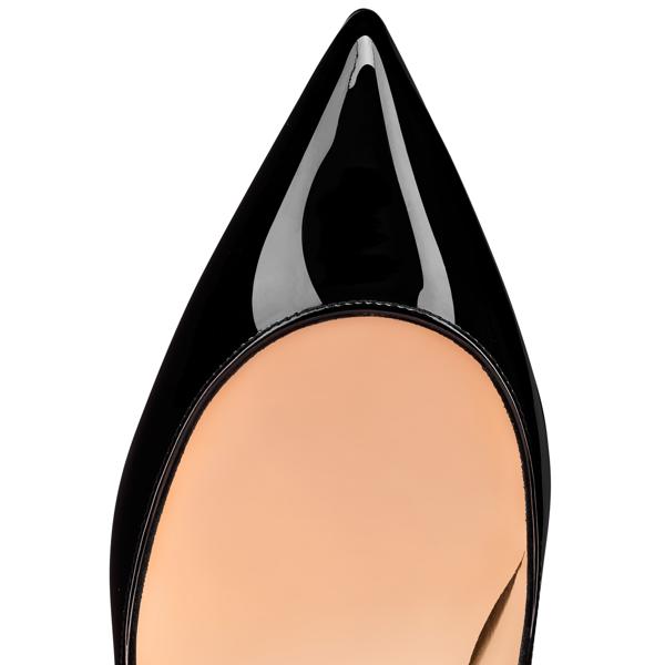 Christian Louboutin Pigalle Women Shoes | Color Black – Christian