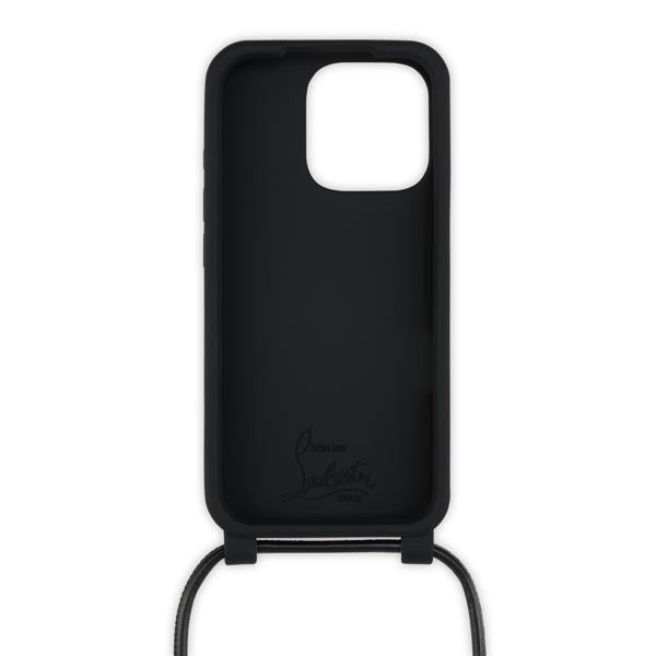 Christian Louboutin Funky Men Accessories | Color Black