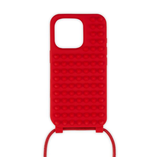Christian Louboutin Funky Men Accessories | Color Red