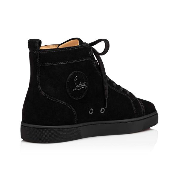 Christian Louboutin Louis Men Shoes | Color Black