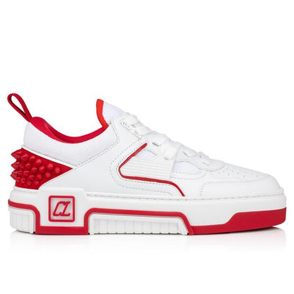 Christian Louboutin Astroloubi  Women Shoes | Color White