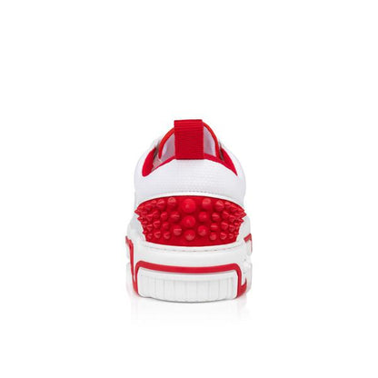 Christian Louboutin Astroloubi  Women Shoes | Color White