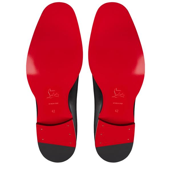 Christian Louboutin Chambeliss Men Shoes | Color Black
