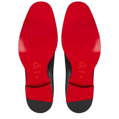 Christian Louboutin Chambeliss Men Shoes | Color Black
