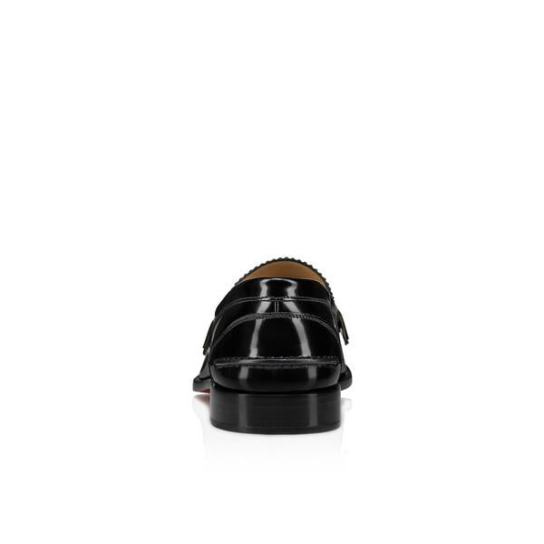 Christian Louboutin Penny Men Shoes | Color Black