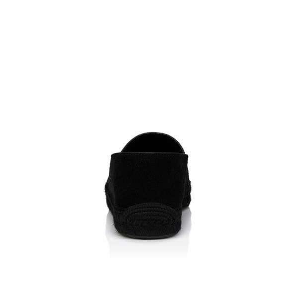 Christian Louboutin Alfarica Men Shoes | Color Black