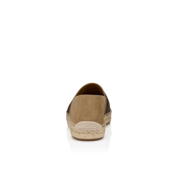 Christian Louboutin Alfarica Men Shoes | Color Beige