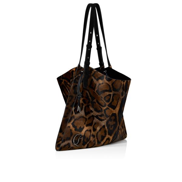 Christian Louboutin Baggy Women Bags | Color Brown_new