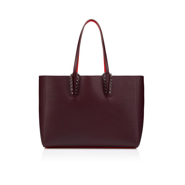 Christian Louboutin Cabata Small Women Bags | Color Purple