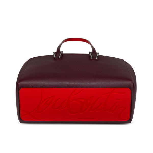 Christian Louboutin Cabata Small Women Bags | Color Purple
