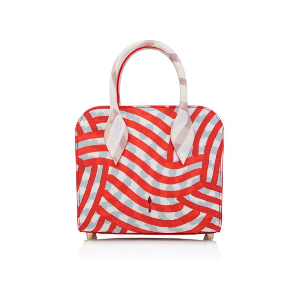 Christian Louboutin EloïSe Mini Women Bags | Color Beige