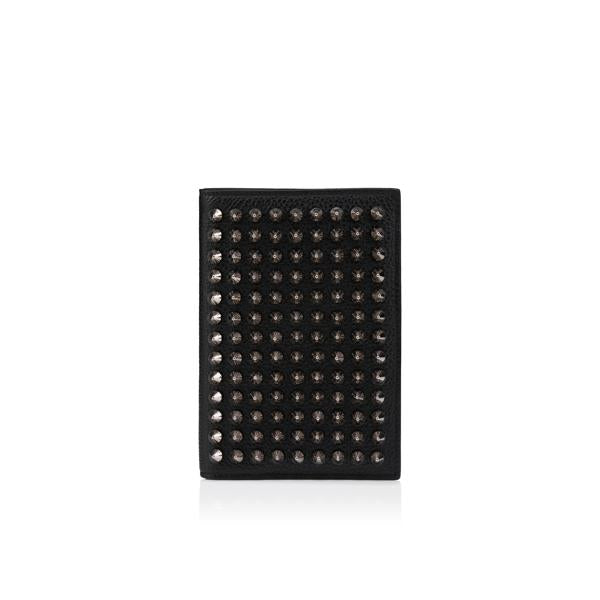 Christian Louboutin Funky Men Accessories | Color Black