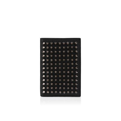 Christian Louboutin Funky Men Accessories | Color Black