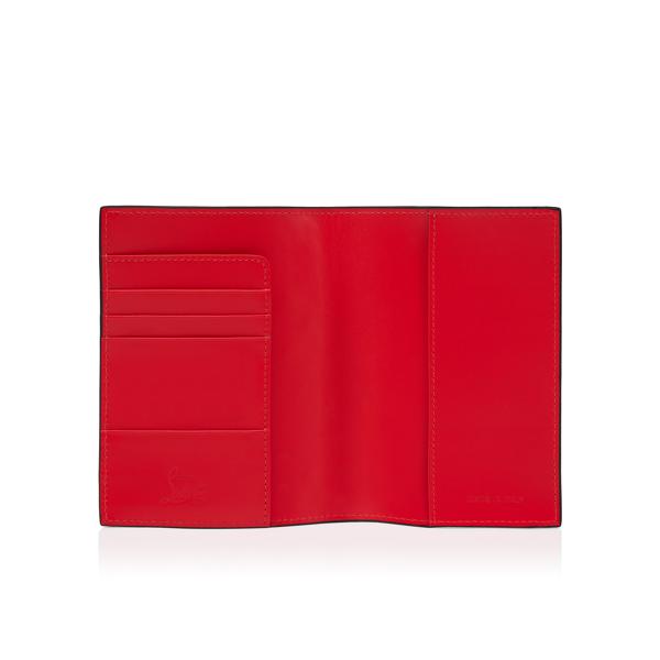 Christian Louboutin Funky Men Accessories | Color Black