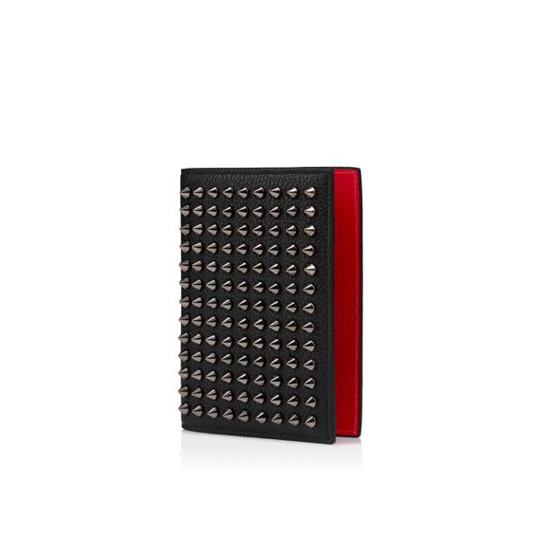 Christian Louboutin Funky Men Accessories | Color Black