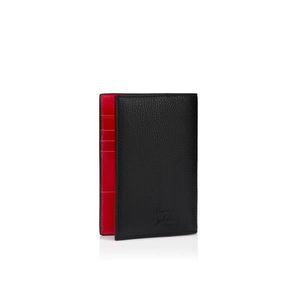 Christian Louboutin Funky Men Accessories | Color Black