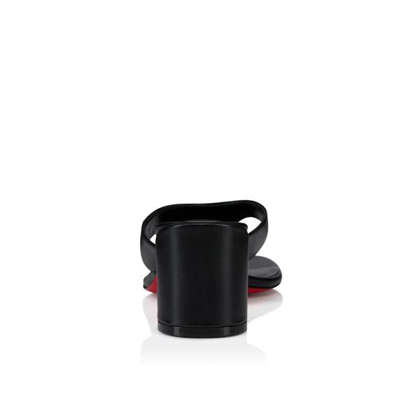 Christian Louboutin Janetonga Women Shoes | Color Black