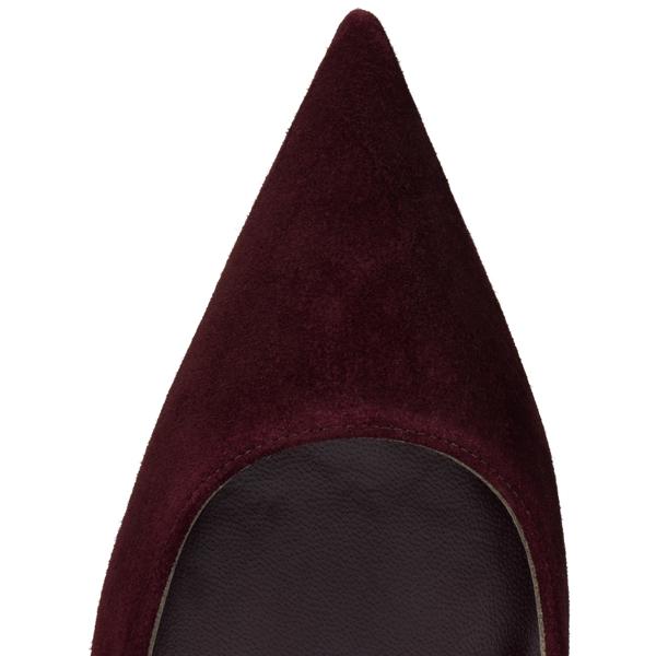 Christian Louboutin Miss Z Women Shoes | Color Red