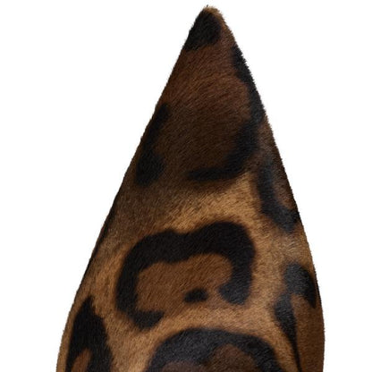 Christian Louboutin Miss Z Booty Women Shoes | Color Brown_new
