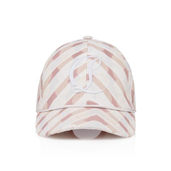 Christian Louboutin Mooncrest Ac Men Hats | Color Multicolor
