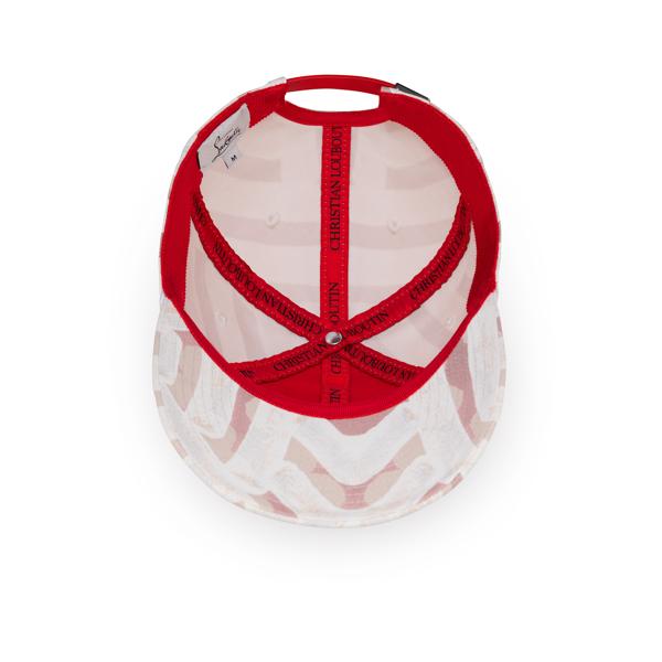 Christian Louboutin Mooncrest Ac Men Hats | Color Multicolor
