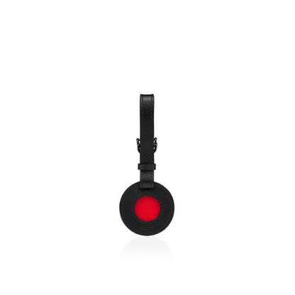 Christian Louboutin Mooncrest Men Accessories | Color Black