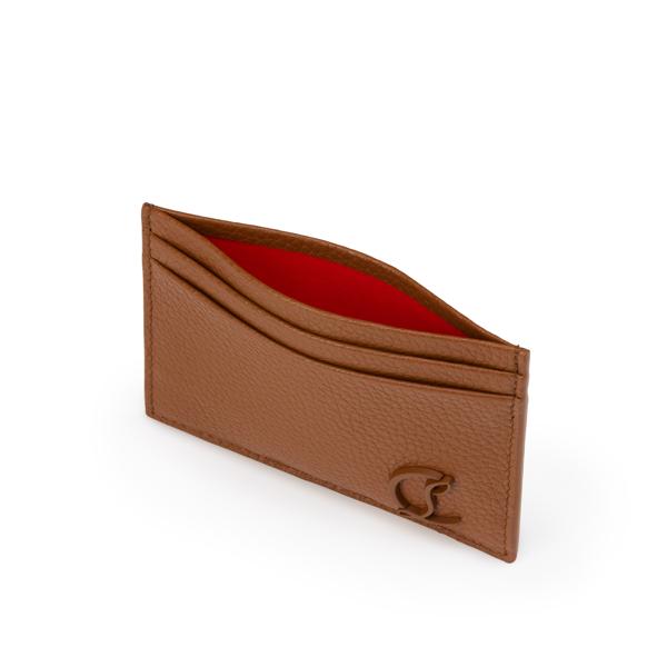 Christian Louboutin Mooncrest Men Accessories | Color Brown_new