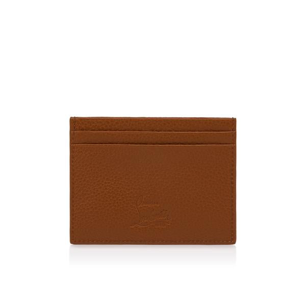 Christian Louboutin Mooncrest Men Accessories | Color Brown_new