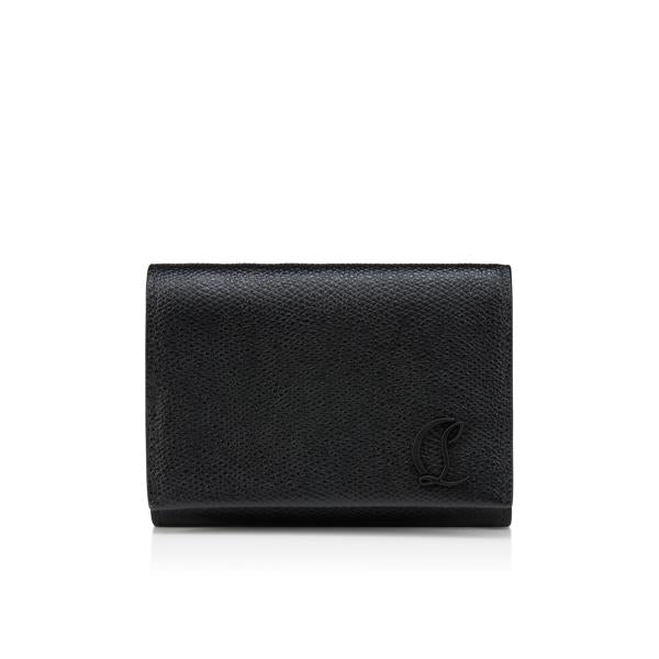 Christian Louboutin Mooncrest Men Accessories | Color Black