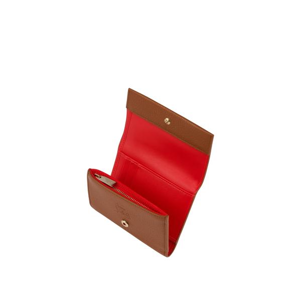 Christian Louboutin Mooncrest Men Accessories | Color Brown_new