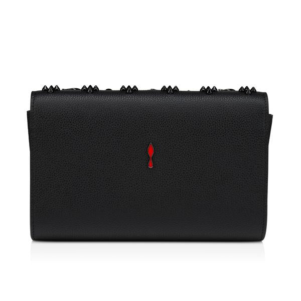 Christian Louboutin Paloma Women Bags | Color Black