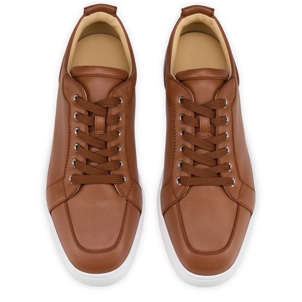 Christian Louboutin Rantulow Orlato Men Shoes | Color Brown_new