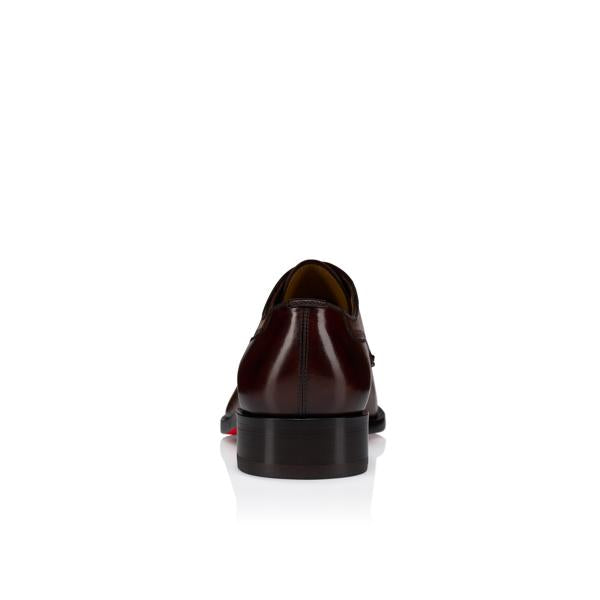 Christian Louboutin Sartoby Men Shoes | Color Brown New