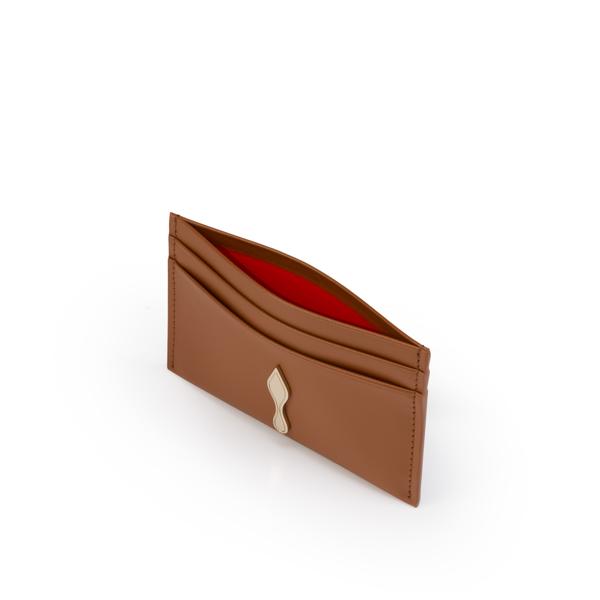 Christian Louboutin Bettina Women Accessories | Color Brown_new