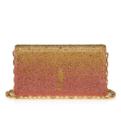 Christian Louboutin Bettina Women Bags | Color Multicolor